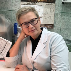 Ананкина Ирина Ивановна